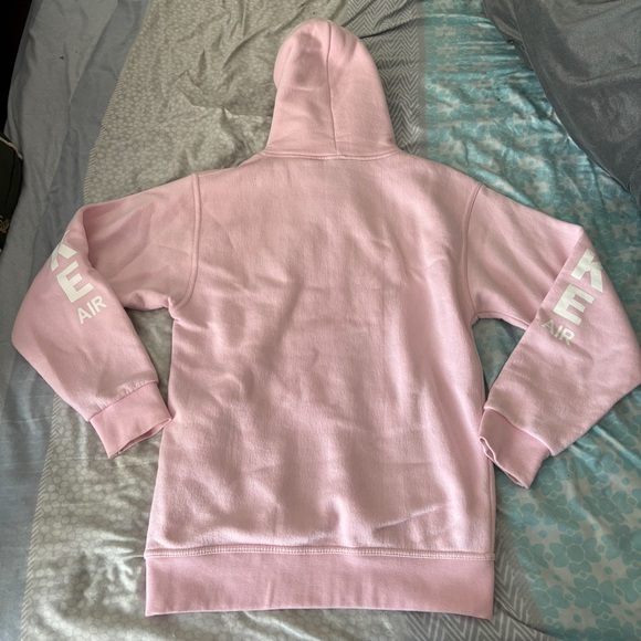 Nike pink hoodie - Picture 3 of 4